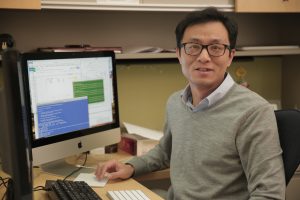 Bu Wang Headshot