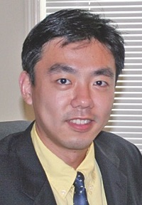 Xudong Wang Headshot