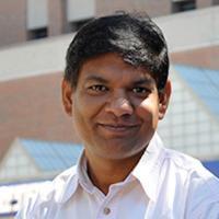 Bikash Pattnaik Headshot