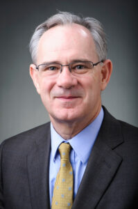 Ian Robertson, dean of the College of Engineering at the University of Wisconsin-Madison, is pictured on Nov. 8, 2013. (Photo by Bryce Richter / UW-Madison)