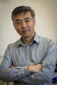 Xudong Wang Headshot